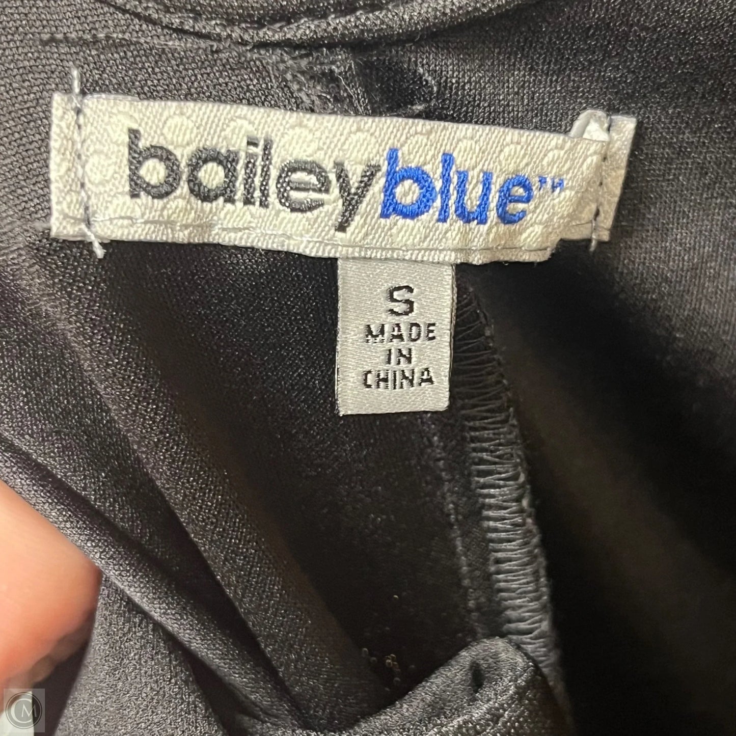 Jumpsuit By Bailey Blue In Black, Size: S