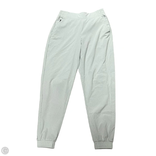 Athletic Pants By Athleta In Green, Size: 4