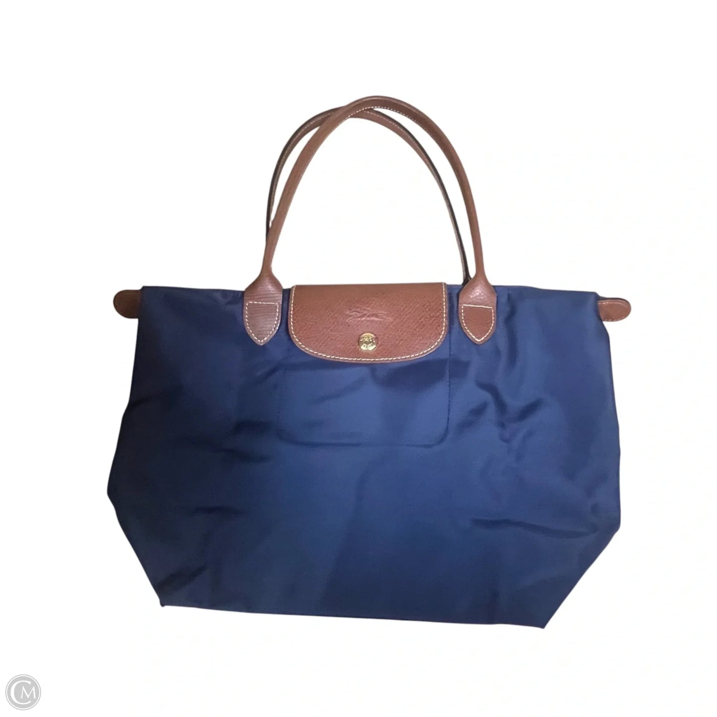 Tote Designer By Longchamp, Size: Small