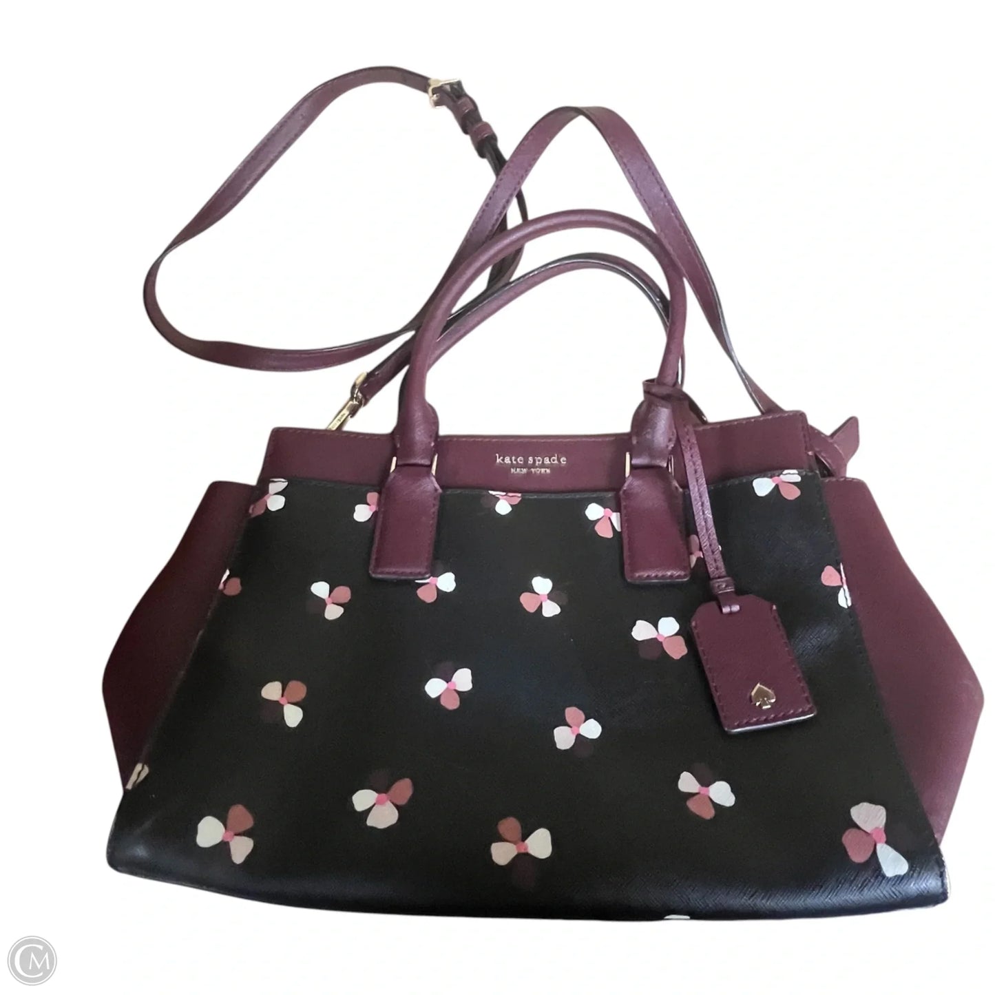 Handbag Designer By Kate Spade, Size: Medium