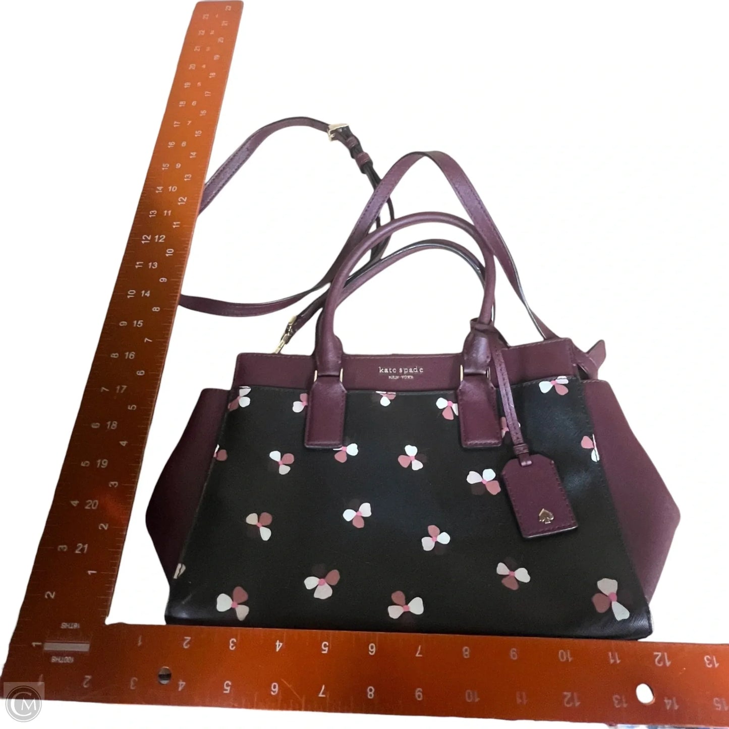 Handbag Designer By Kate Spade, Size: Medium