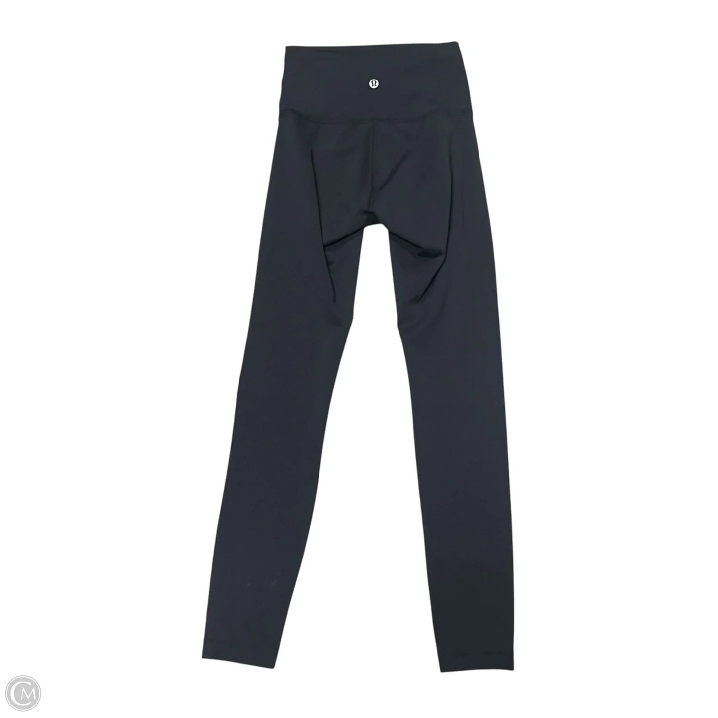 Athletic Leggings By Lululemon In Black, Size: 2
