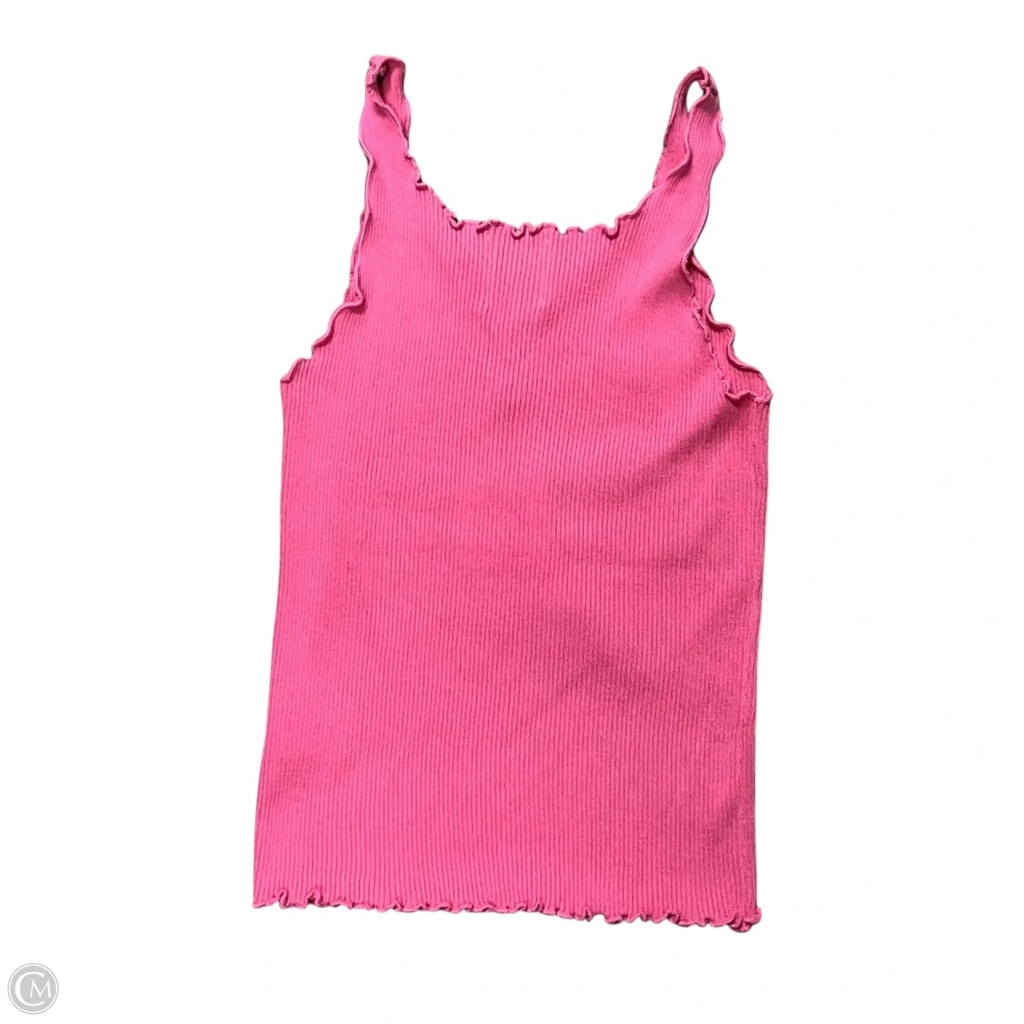 Tank Top By Lili Sidonio In Pink, Size: L