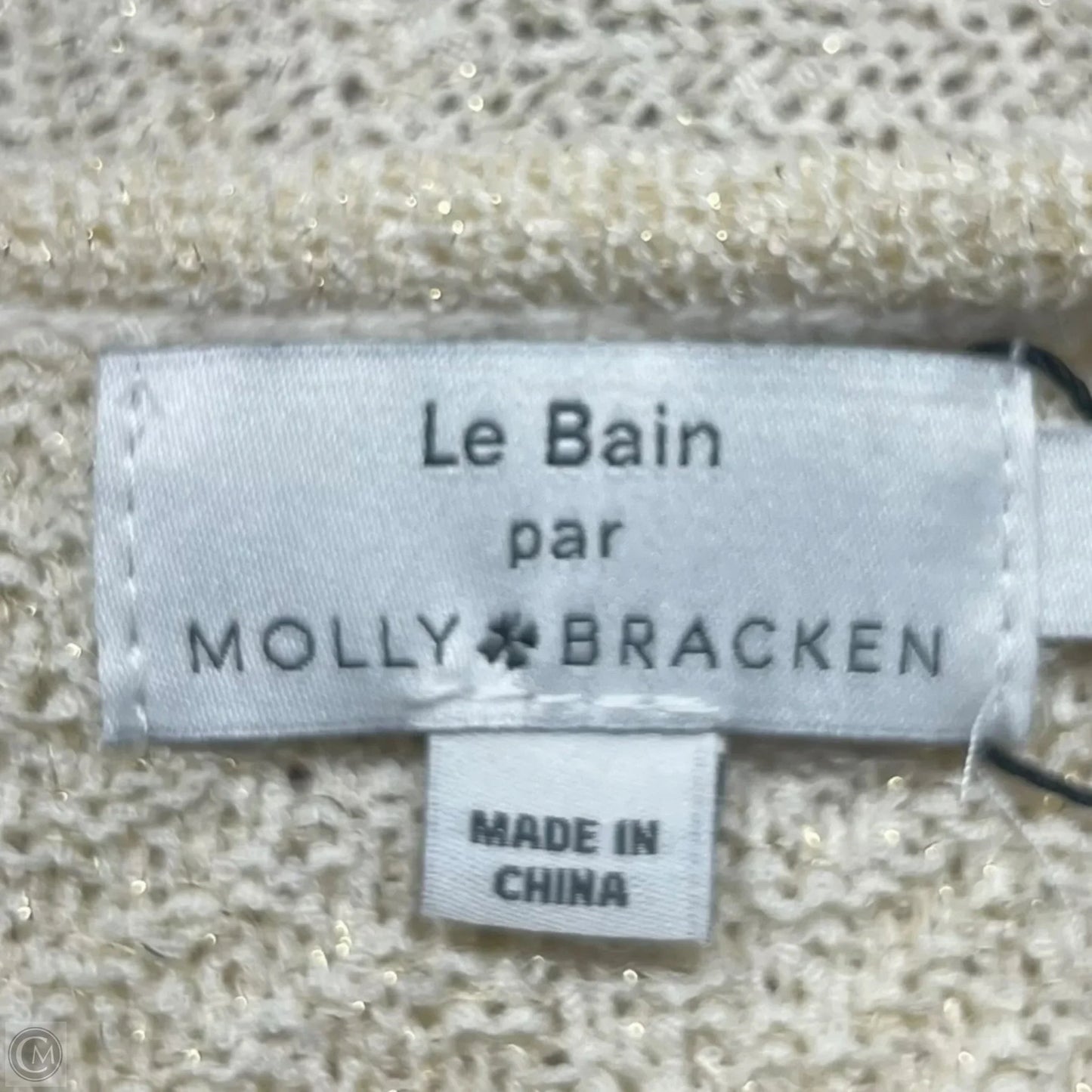 Skirt Maxi By Molly Bracken In Gold & Pink, Size: 16