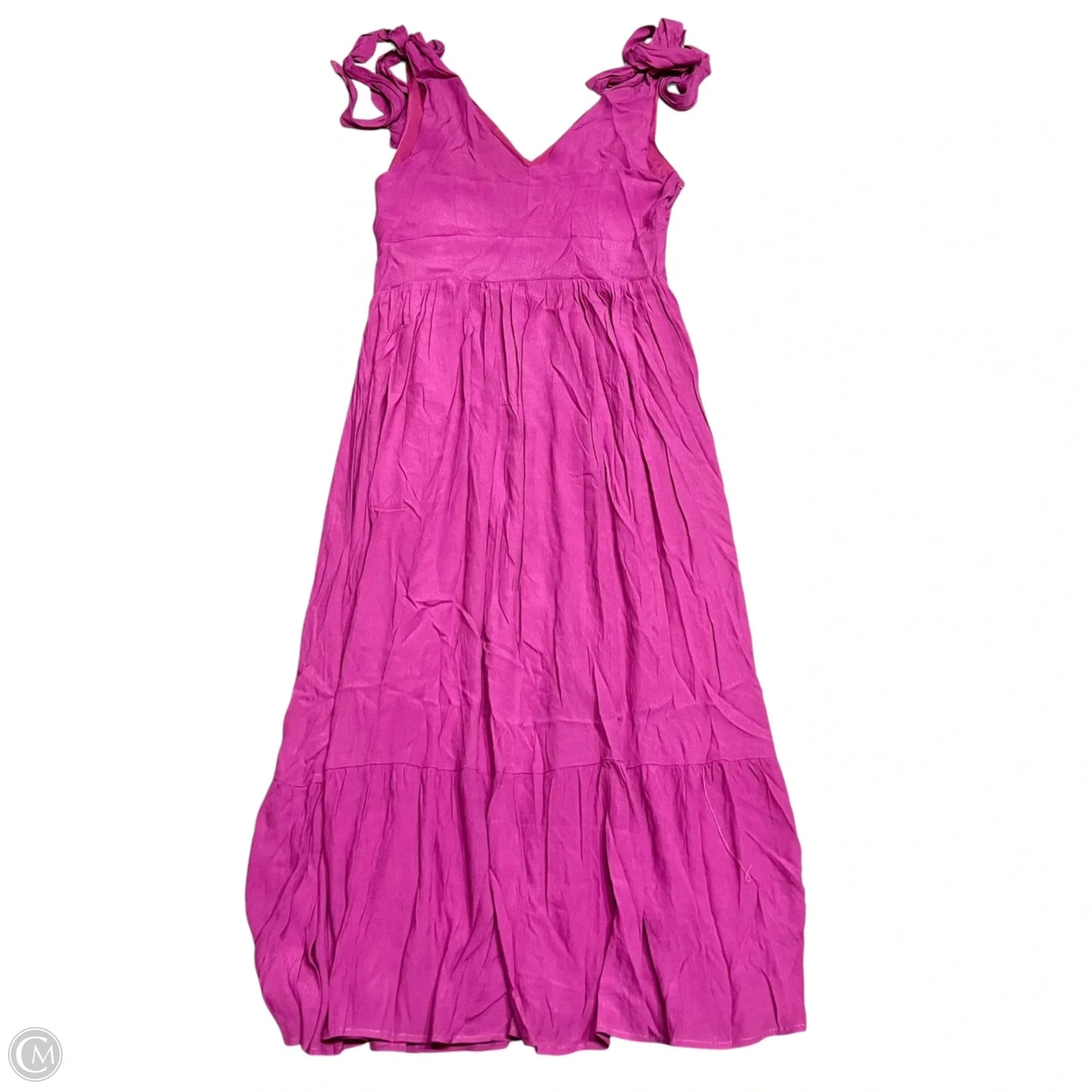 Dress Casual Maxi By Molly Bracken In Purple, Size: L