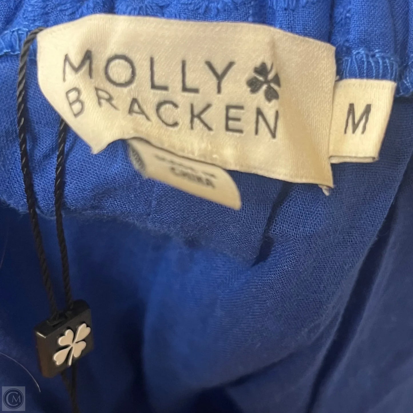 Shorts By Molly Bracken In Blue, Size: 8