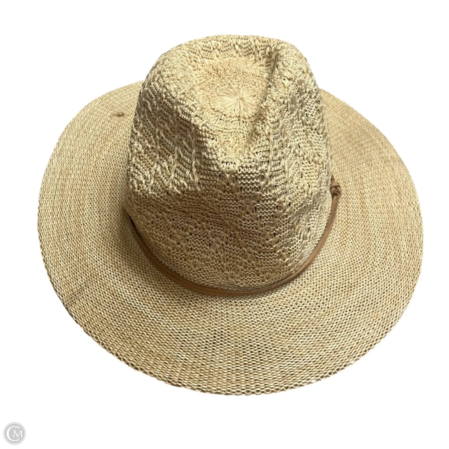 Hat Sun By Crown Vintage