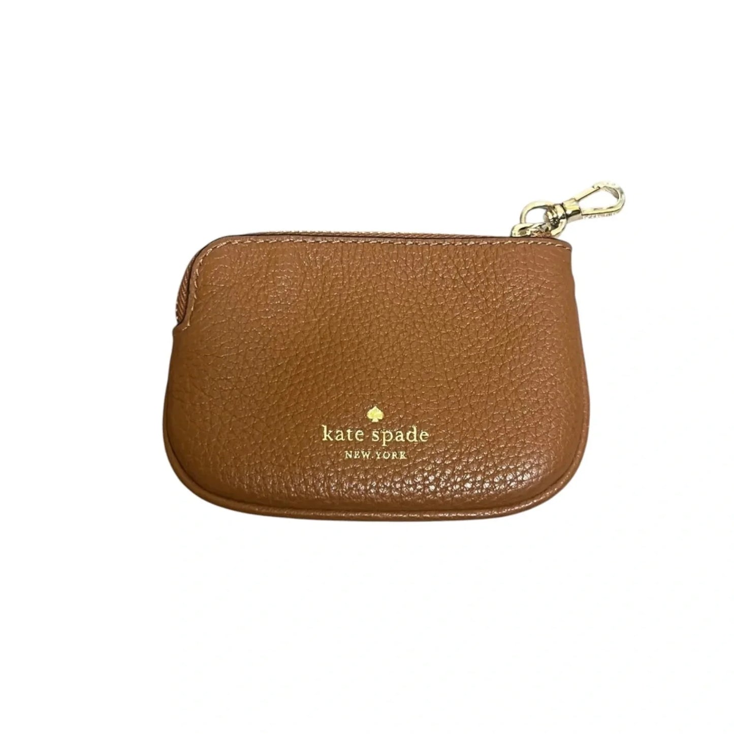 Coin Purse Designer By Kate Spade, Size: Small