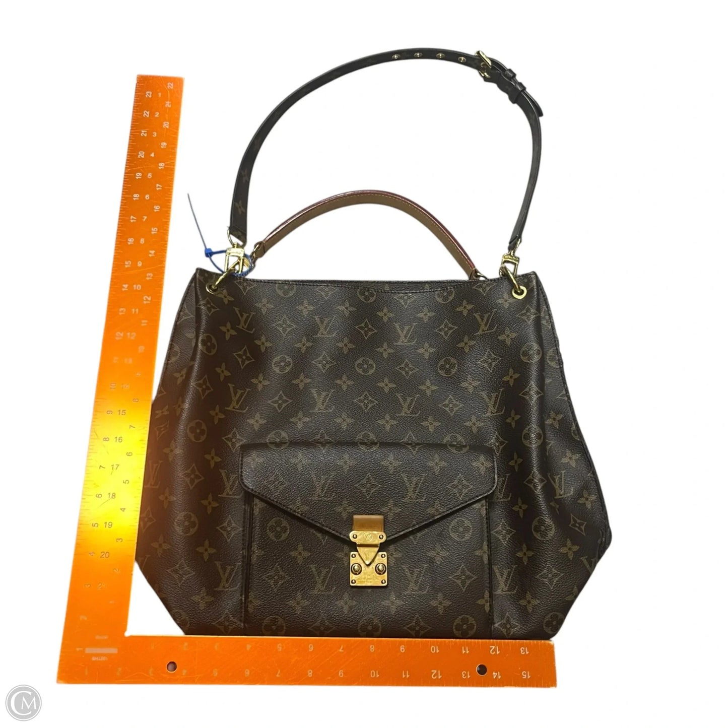 Handbag Luxury Designer By Louis Vuitton, Size: Large