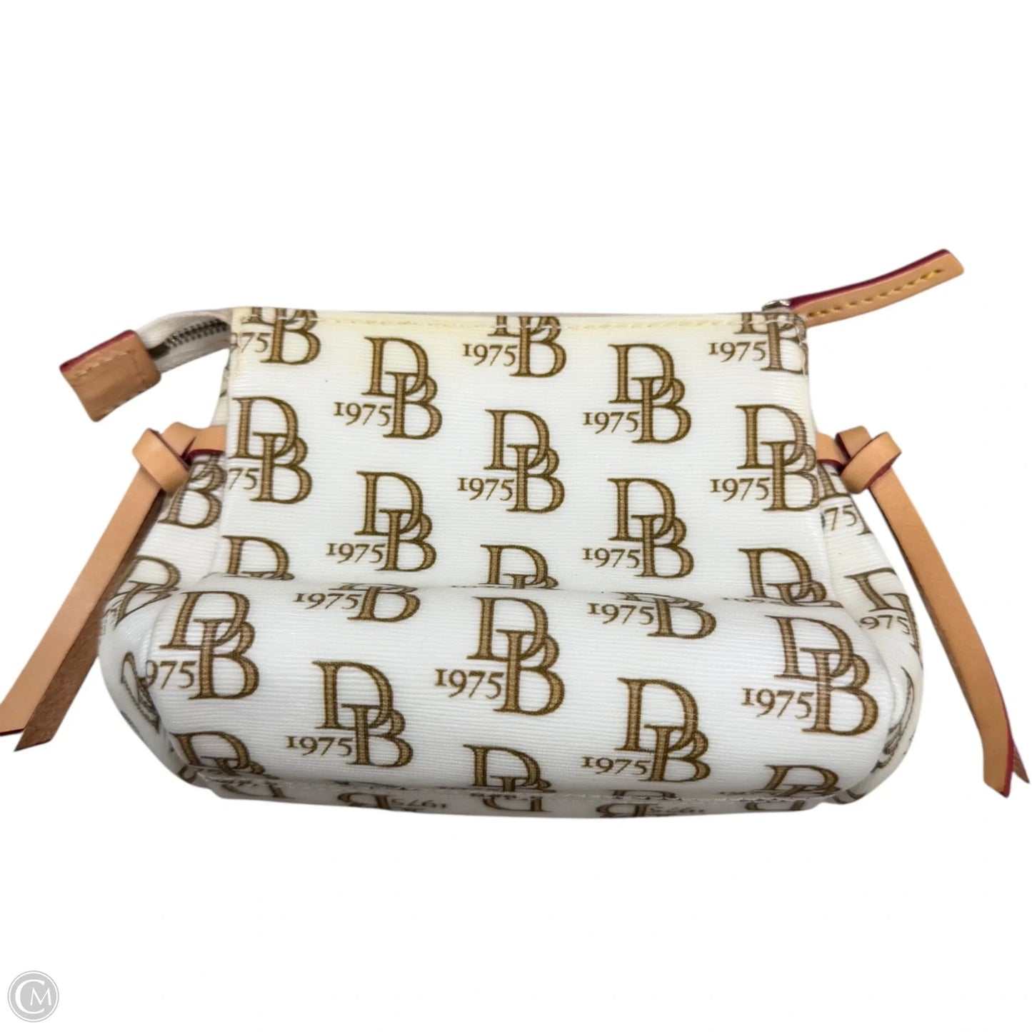 Coin Purse Designer By Dooney And Bourke, Size: Small