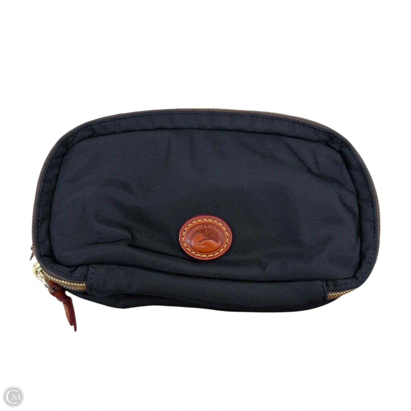 Makeup Bag Designer By Dooney And Bourke, Size: Small