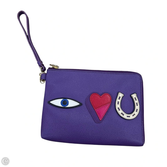 Wristlet Designer By Tory Burch, Size: Medium