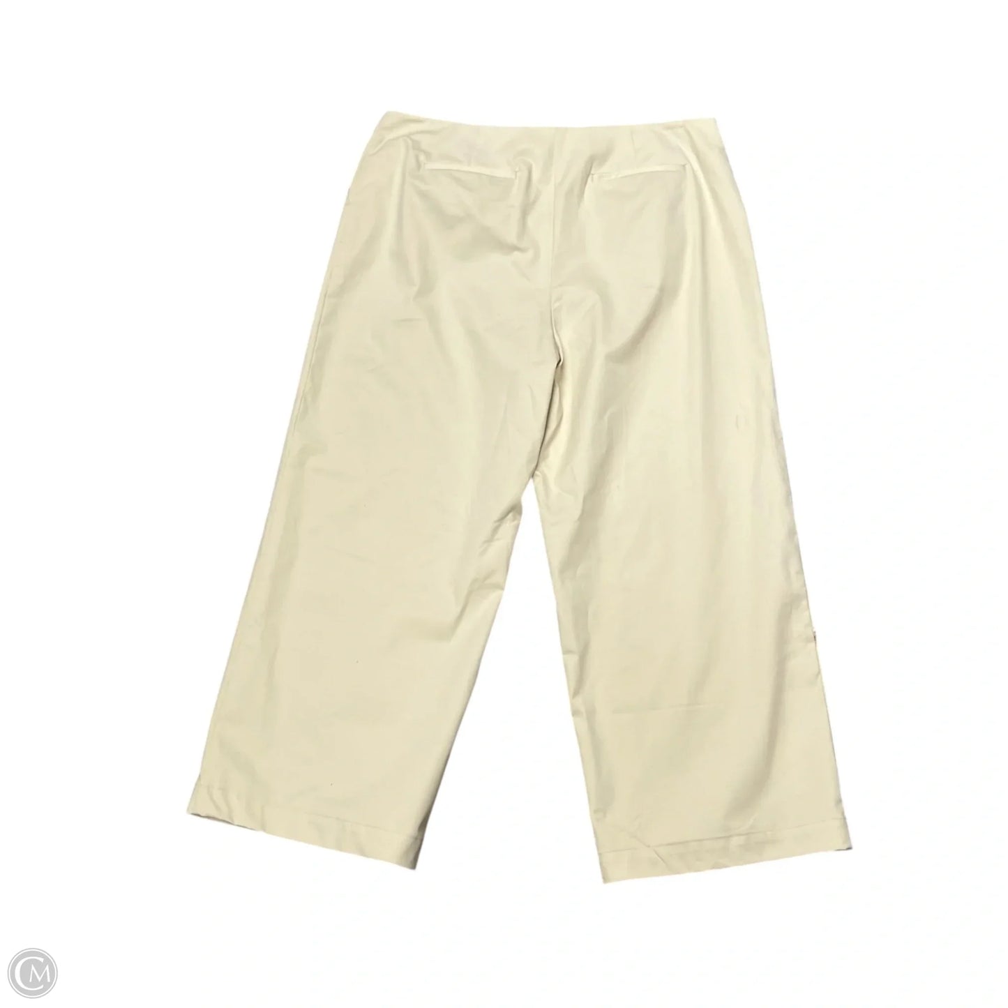 Pants Dress By Nordstrom In Tan, Size: 16