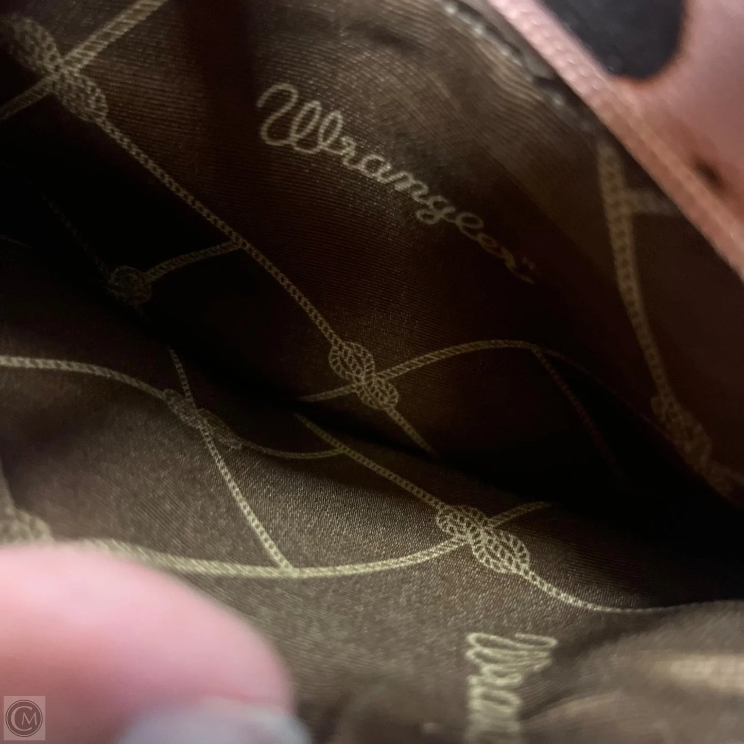 Belt Bag By Wrangler, Size: Small