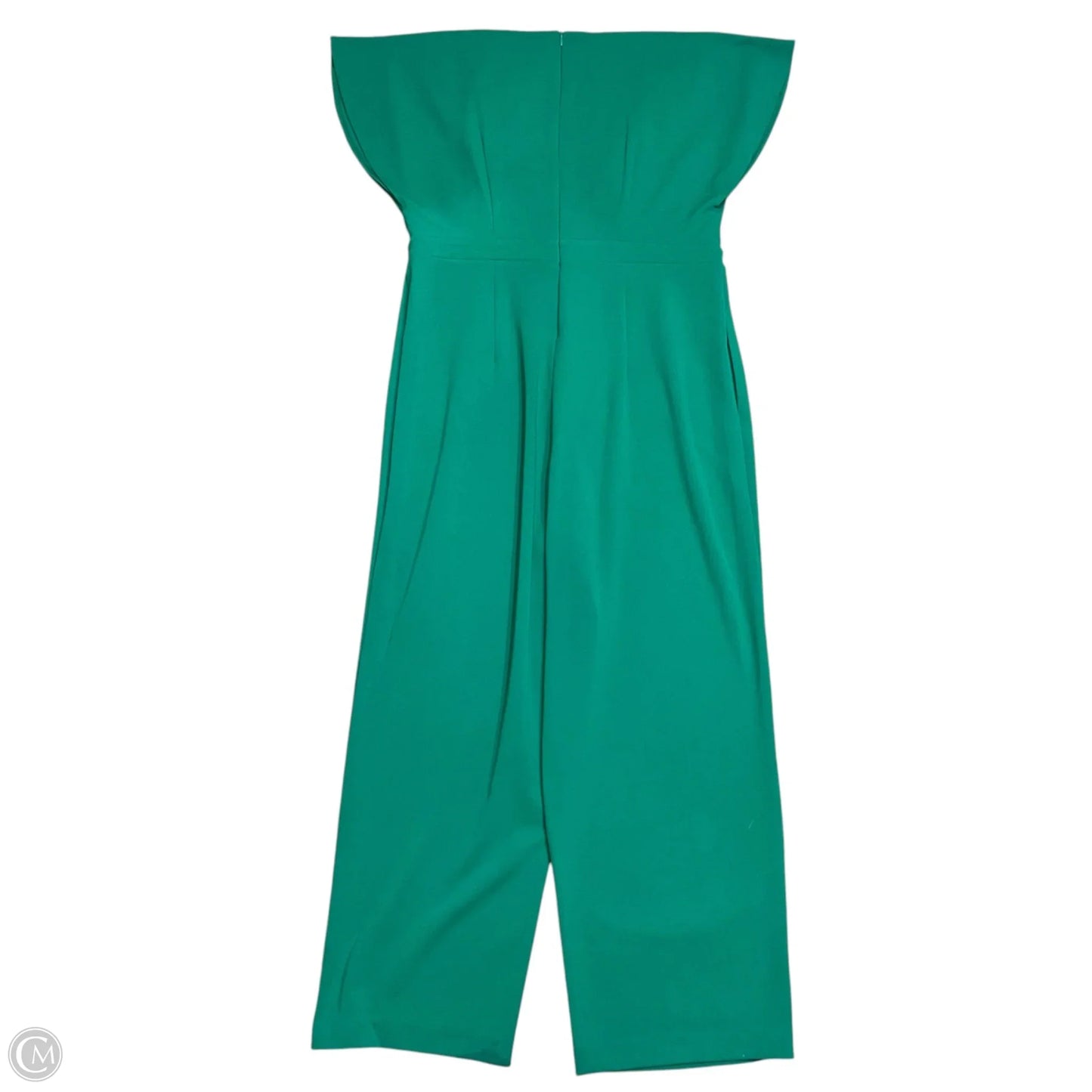 Jumpsuit By London Times In Green, Size: Xl