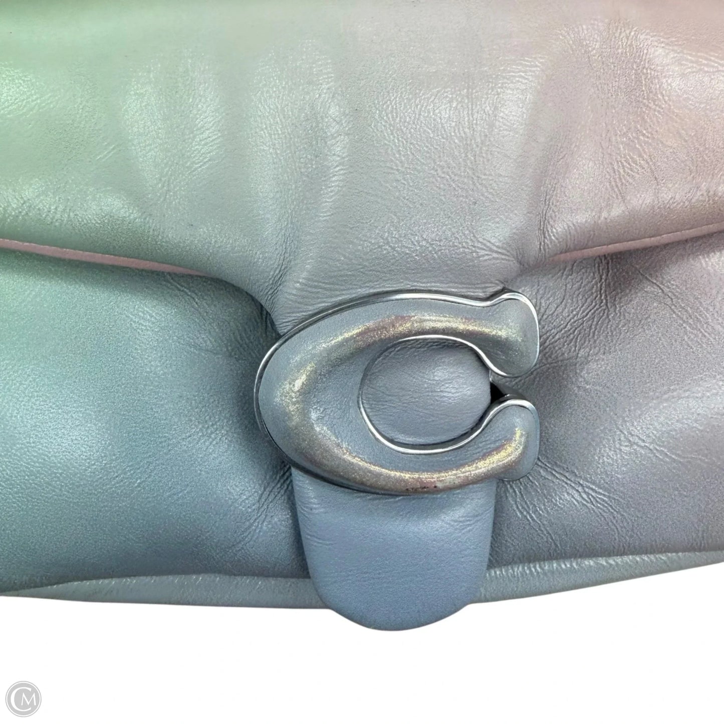 Crossbody Designer By Coach, Size: Small