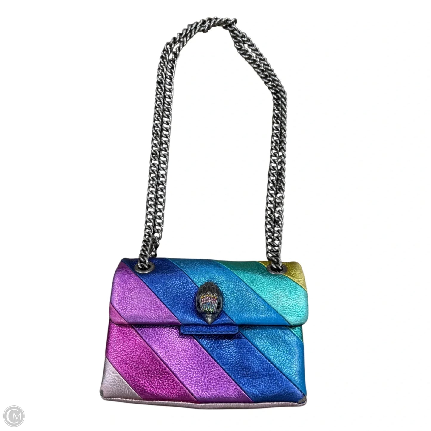 Handbag Designer By Kurt Geiger, Size: Small