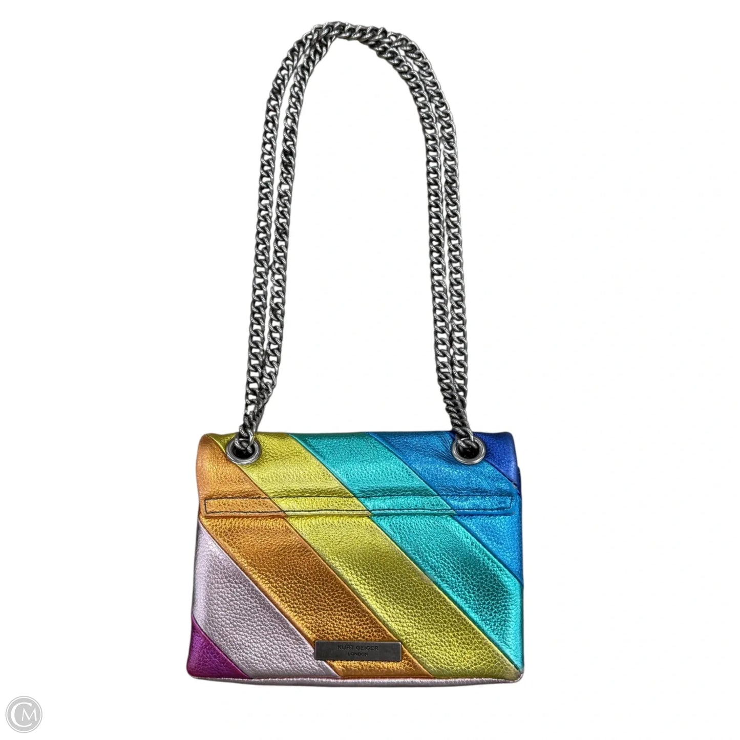Handbag Designer By Kurt Geiger, Size: Small