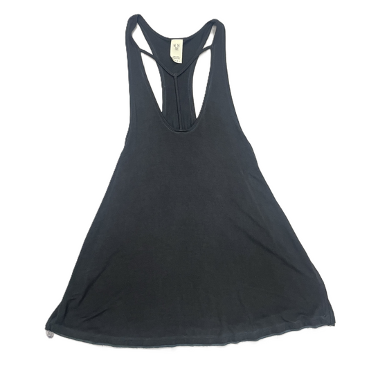Black Top Sleeveless Basic By We The Free, Size: Xs