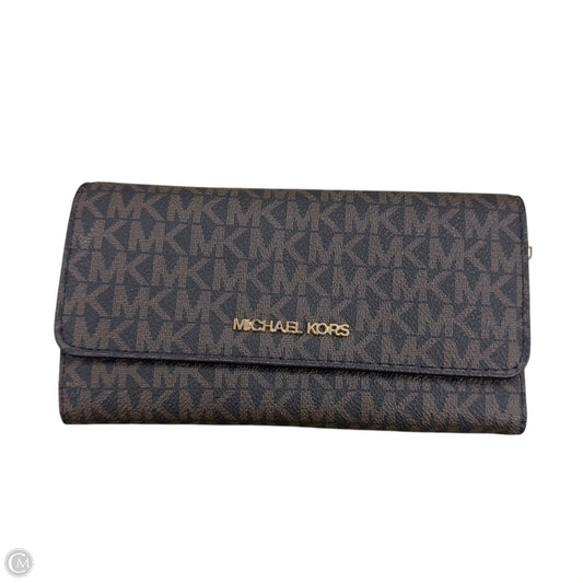 Wallet Designer By Michael Kors, Size: Large