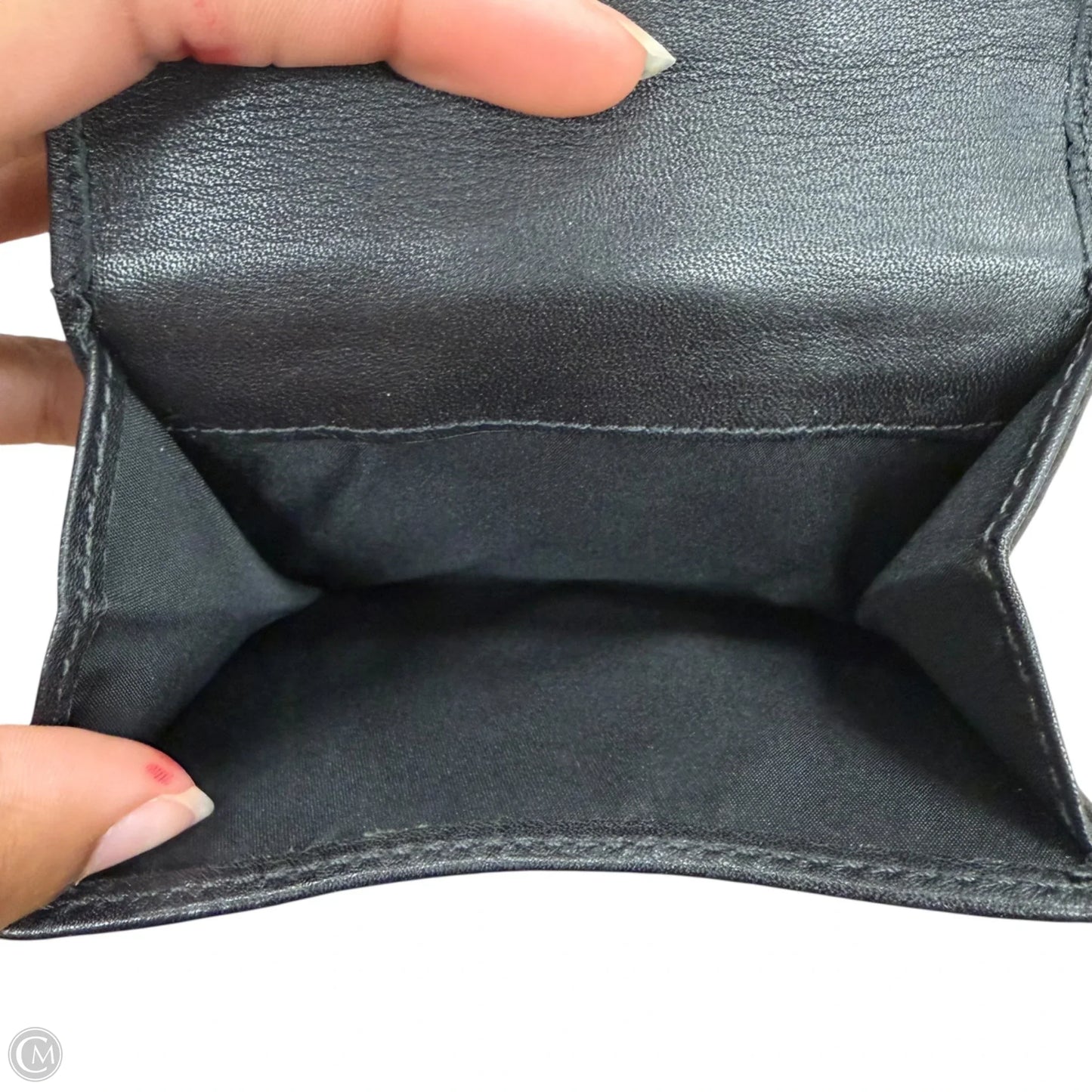 Wallet Designer By Coach, Size: Small