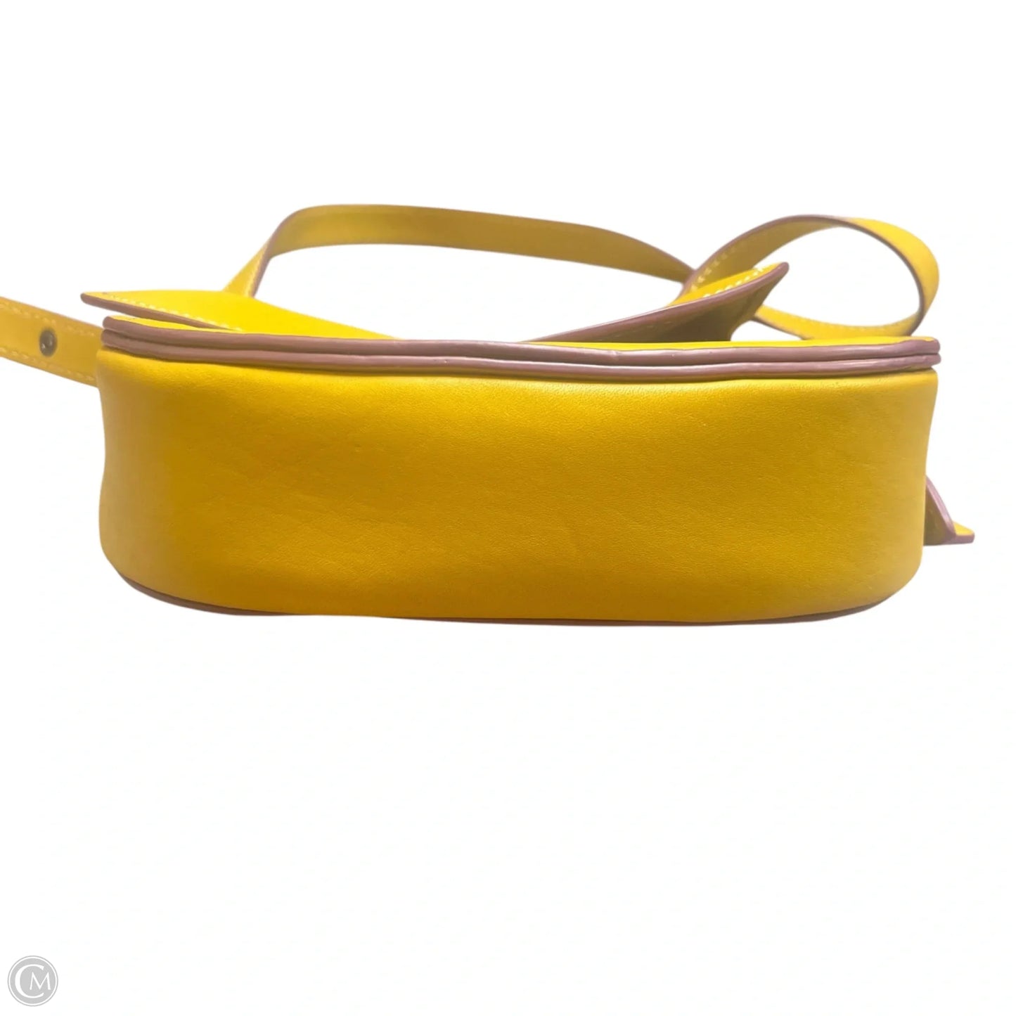 Crossbody Designer By Coach, Size: Medium
