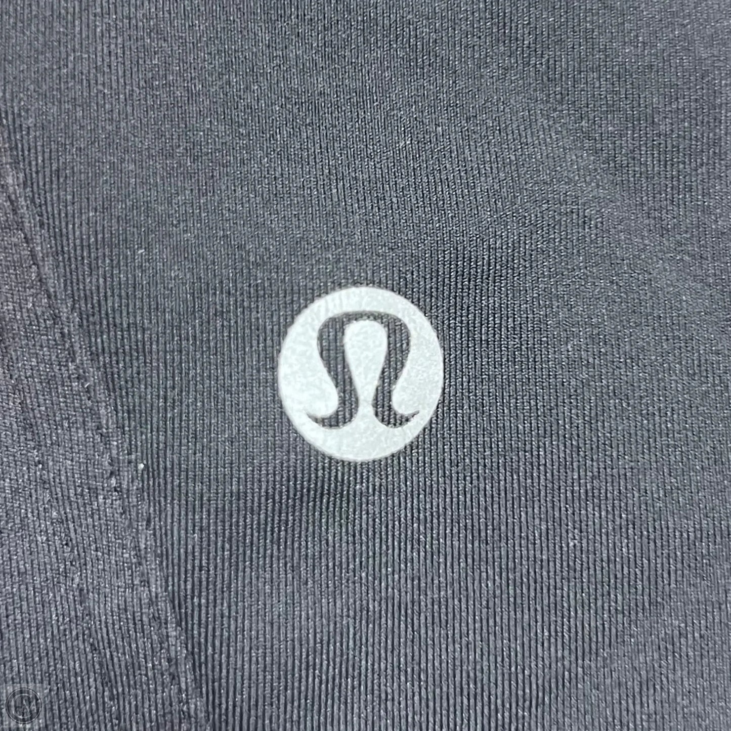 Athletic Leggings By Lululemon In Black, Size: 6