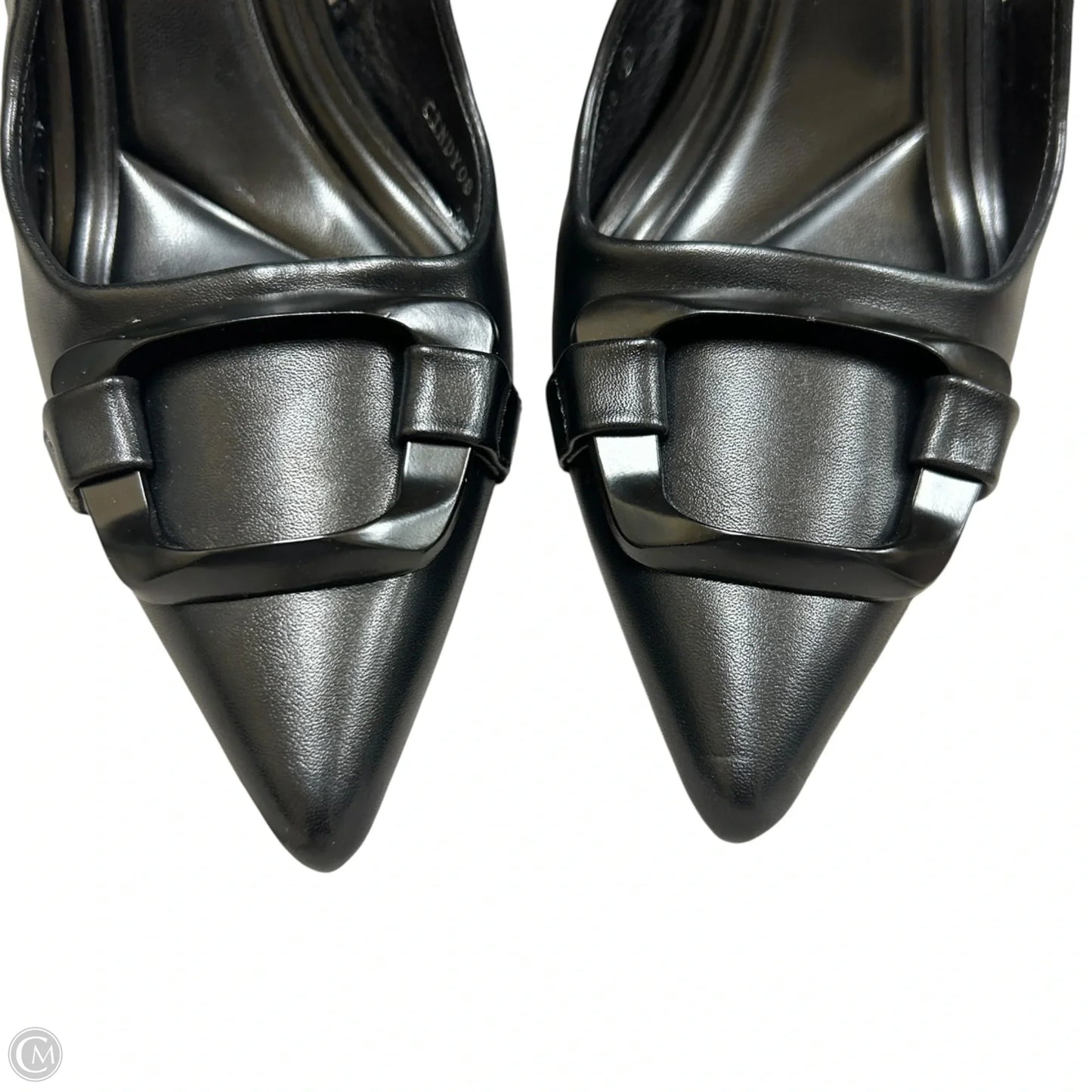 Shoes Heels Stiletto By Berness In Black, Size: 6