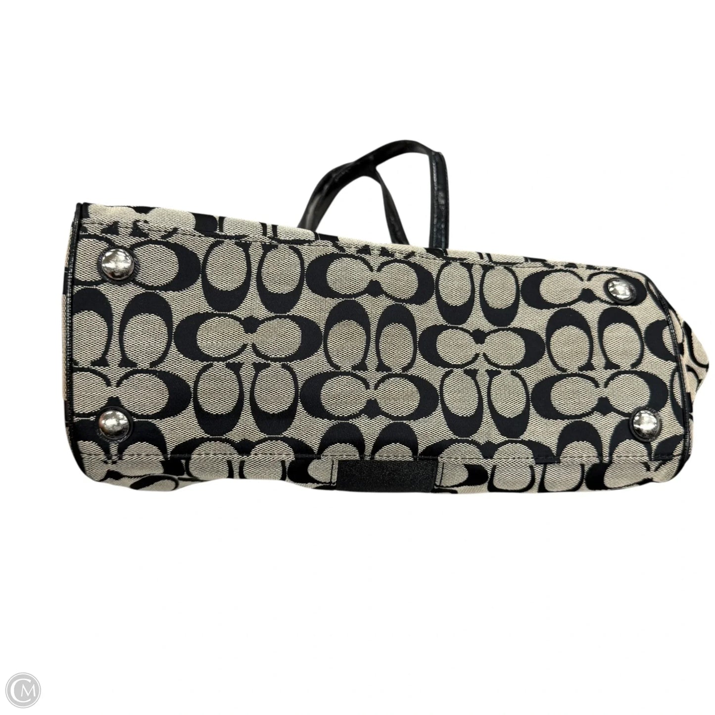 Handbag Designer By Coach, Size: Medium