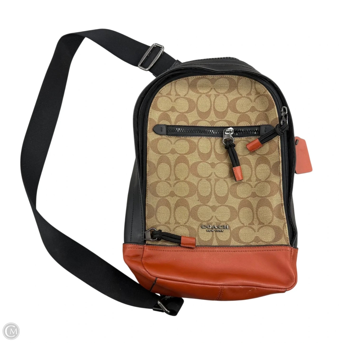 Backpack Designer By Coach, Size: Medium