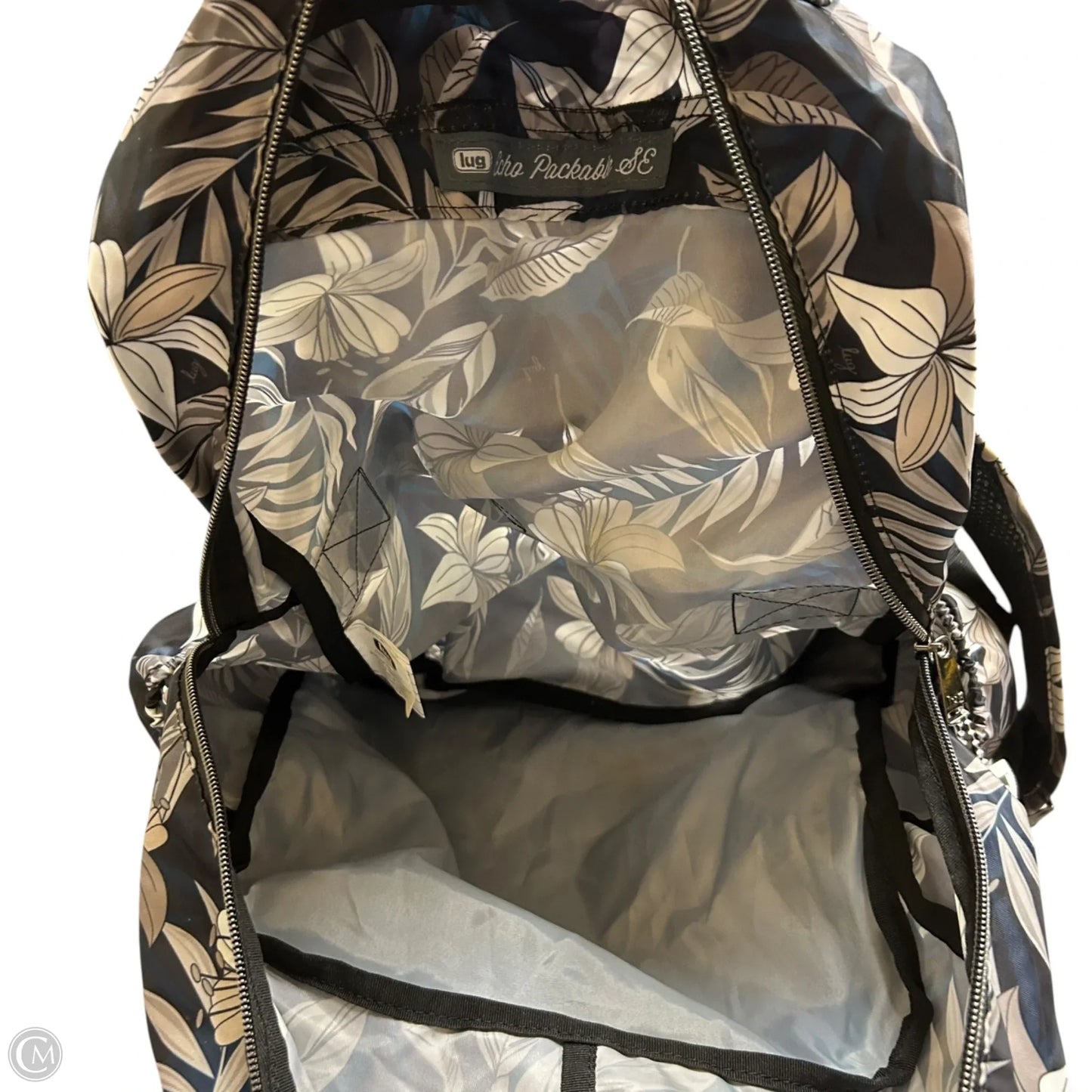Backpack By Lug, Size: Large