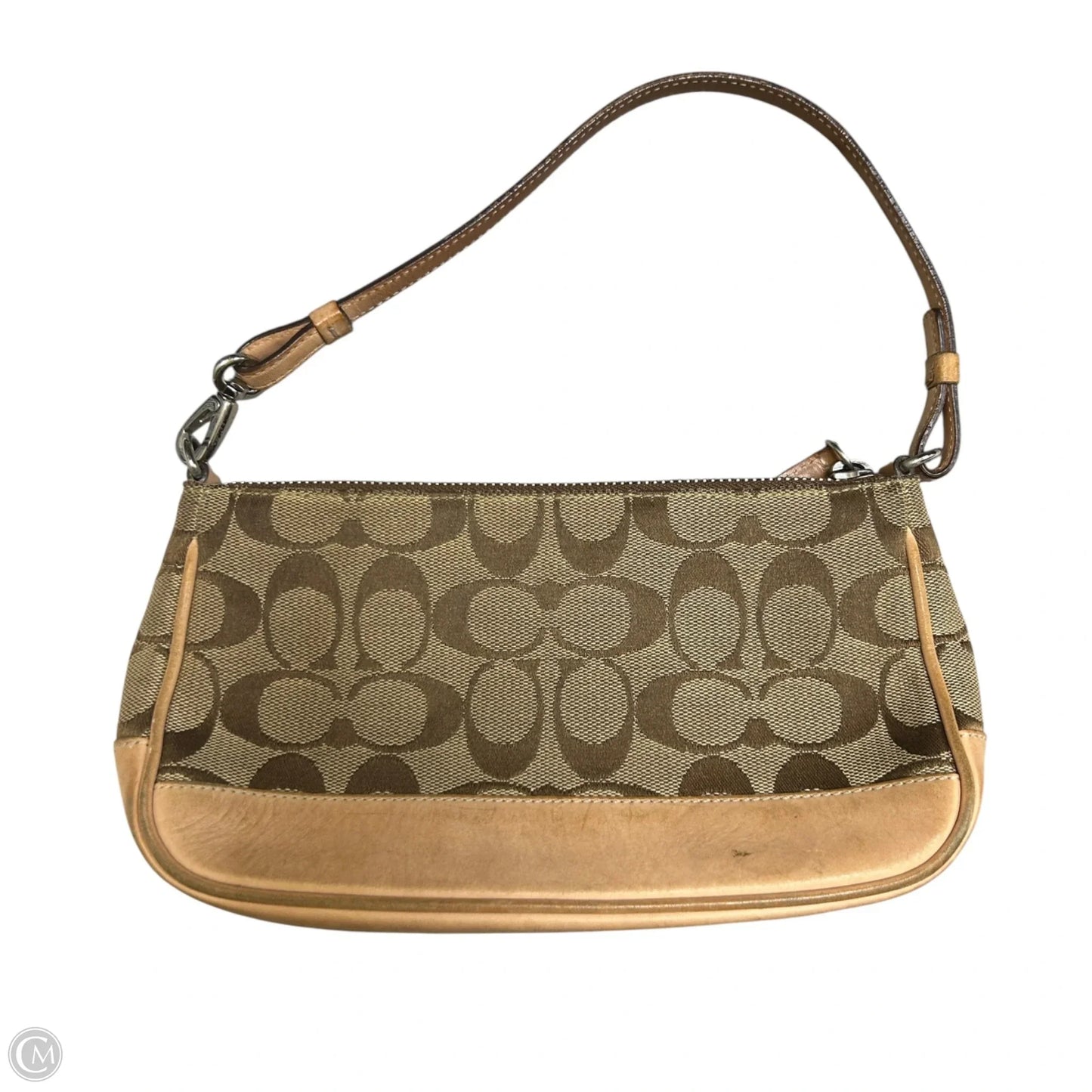 Handbag Designer By Coach, Size: Small