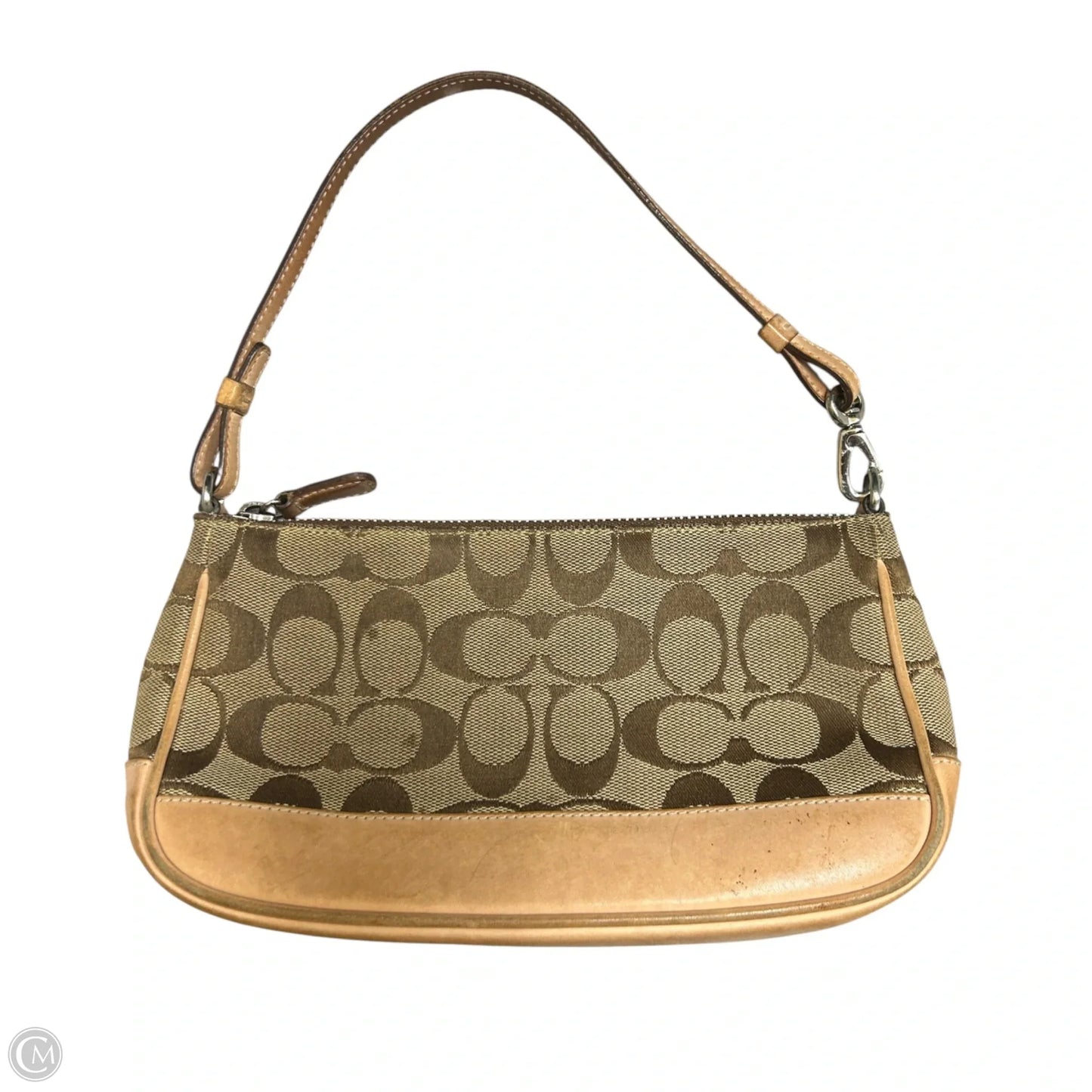 Handbag Designer By Coach, Size: Small
