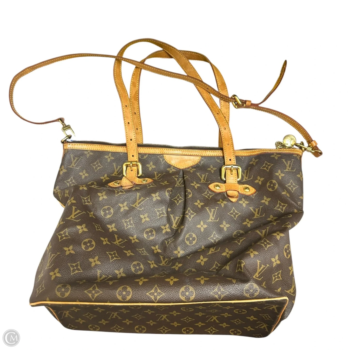Handbag Luxury Designer By Louis Vuitton, Size: Large