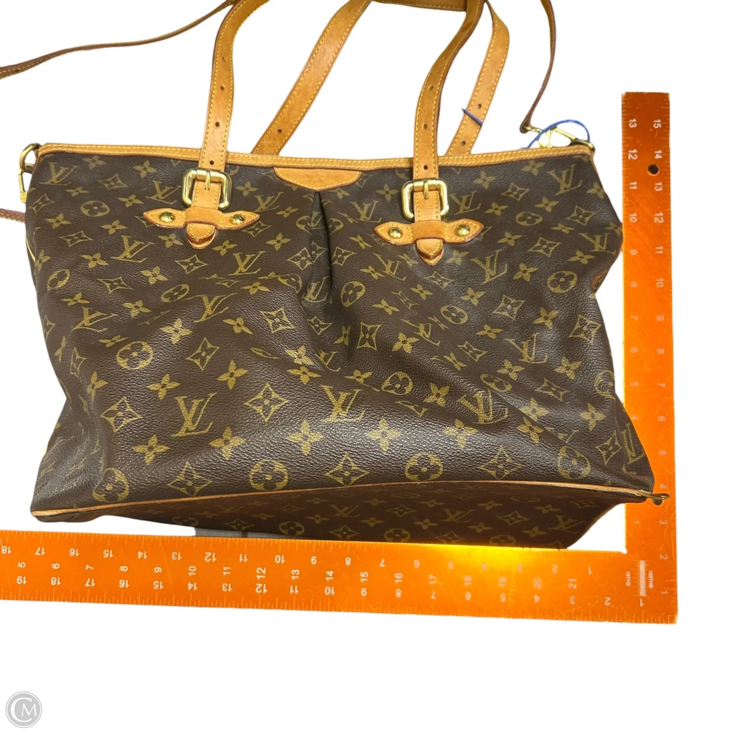 Handbag Luxury Designer By Louis Vuitton, Size: Large