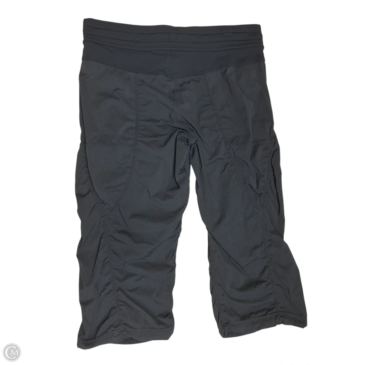 Athletic Pants By Lululemon In Black, Size: 8