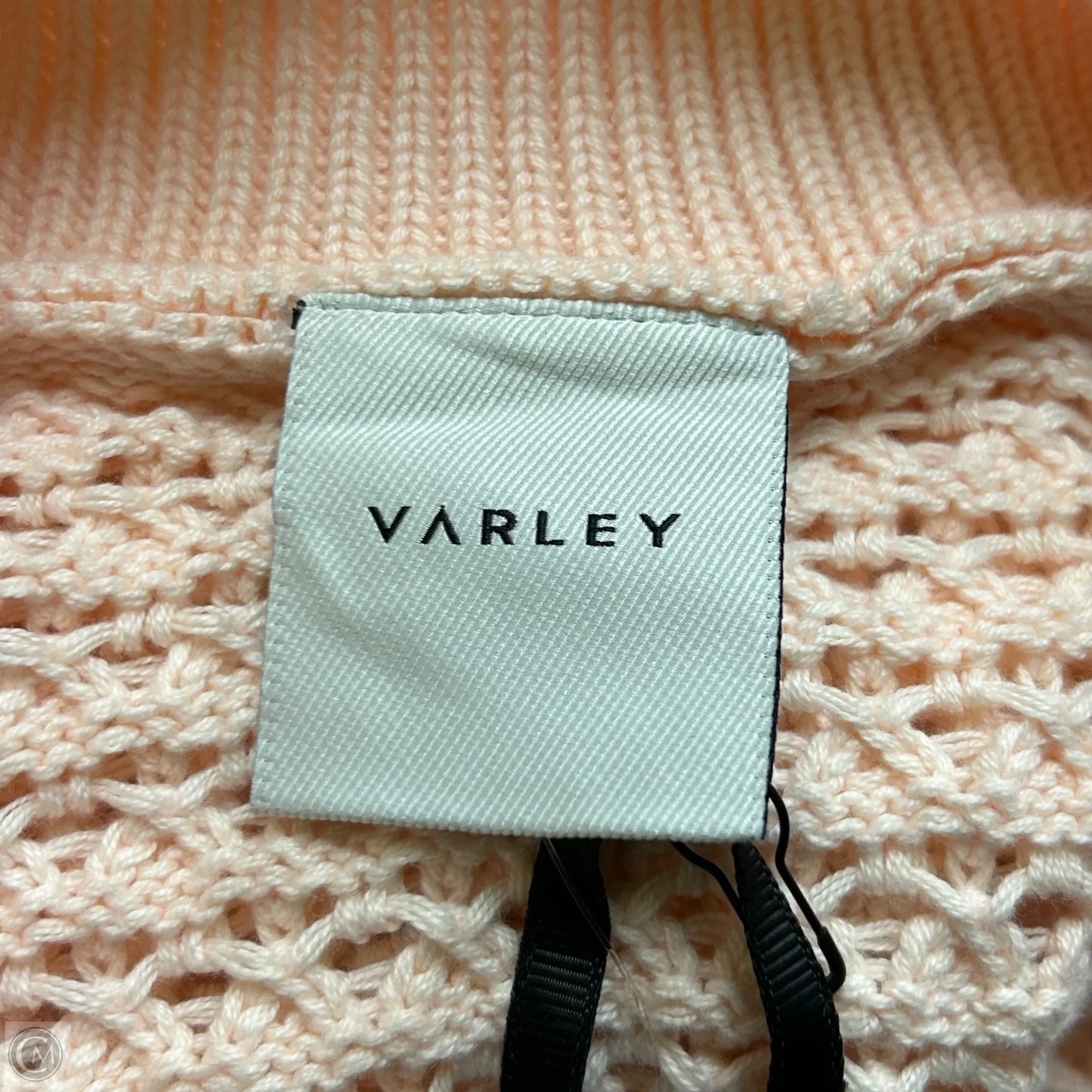 Sweater By Varley In Peach, Size: M