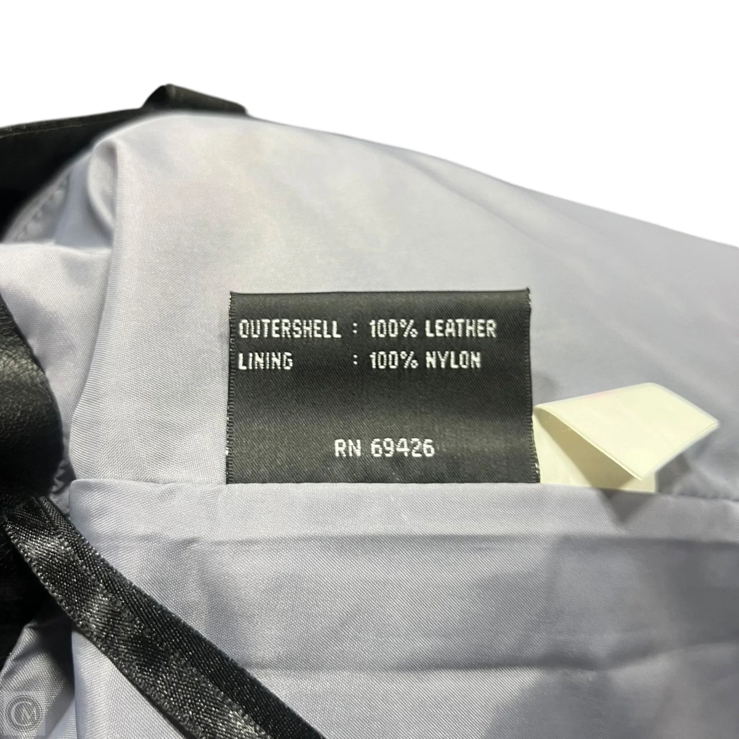 Skirt Mini & Short By Wilsons Leather In Black, Size: 2