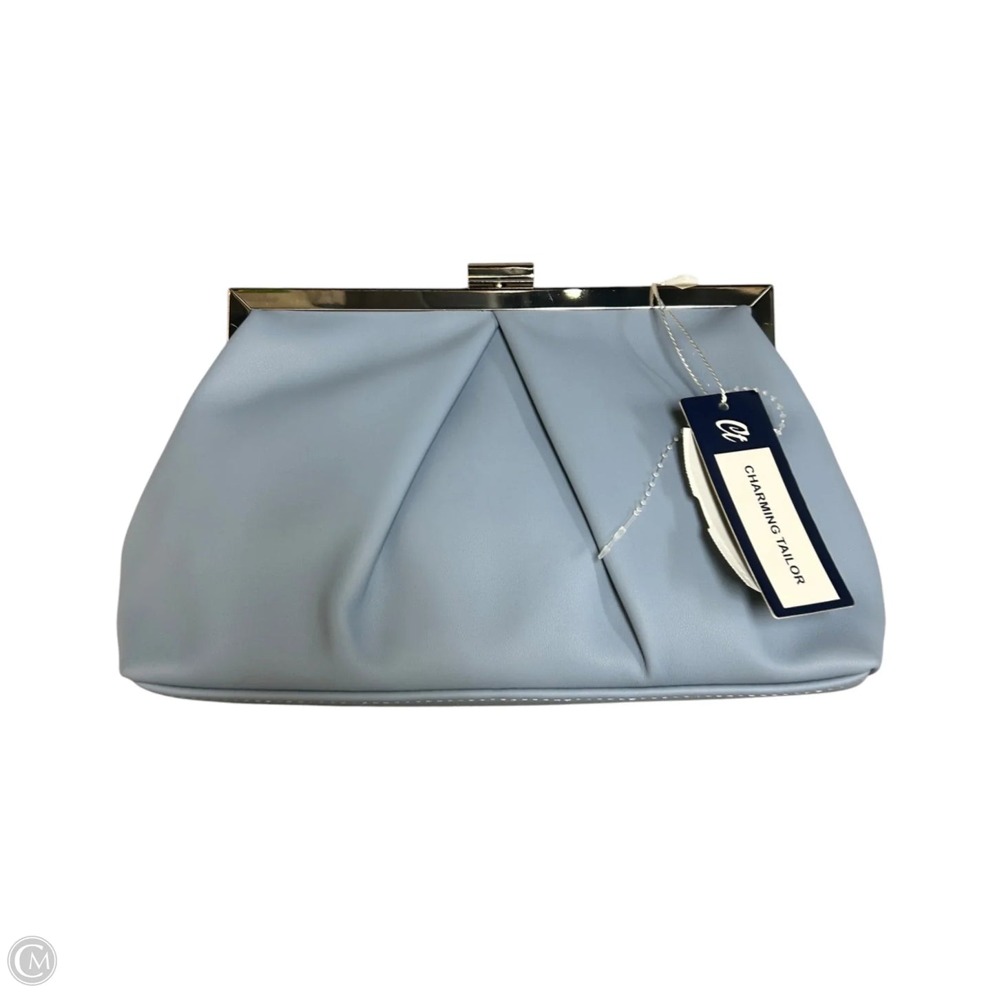 Clutch By Charming Tailor, Size: Medium
