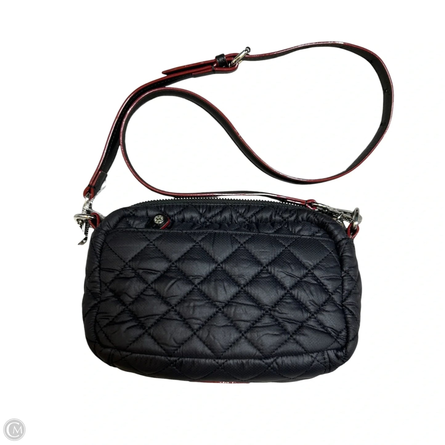 Crossbody Designer By Mz Wallace, Size: Small