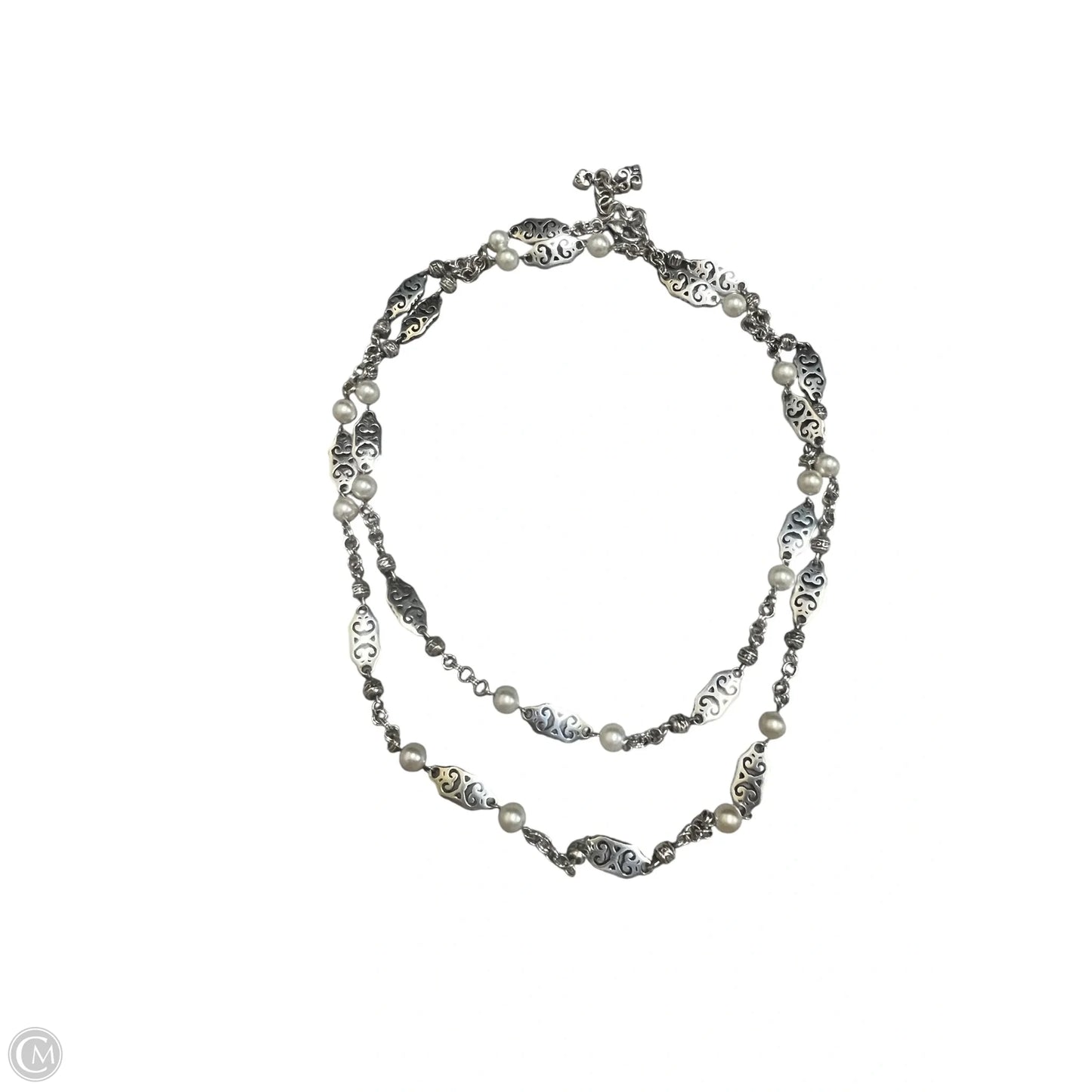 Necklace Statement By Brighton