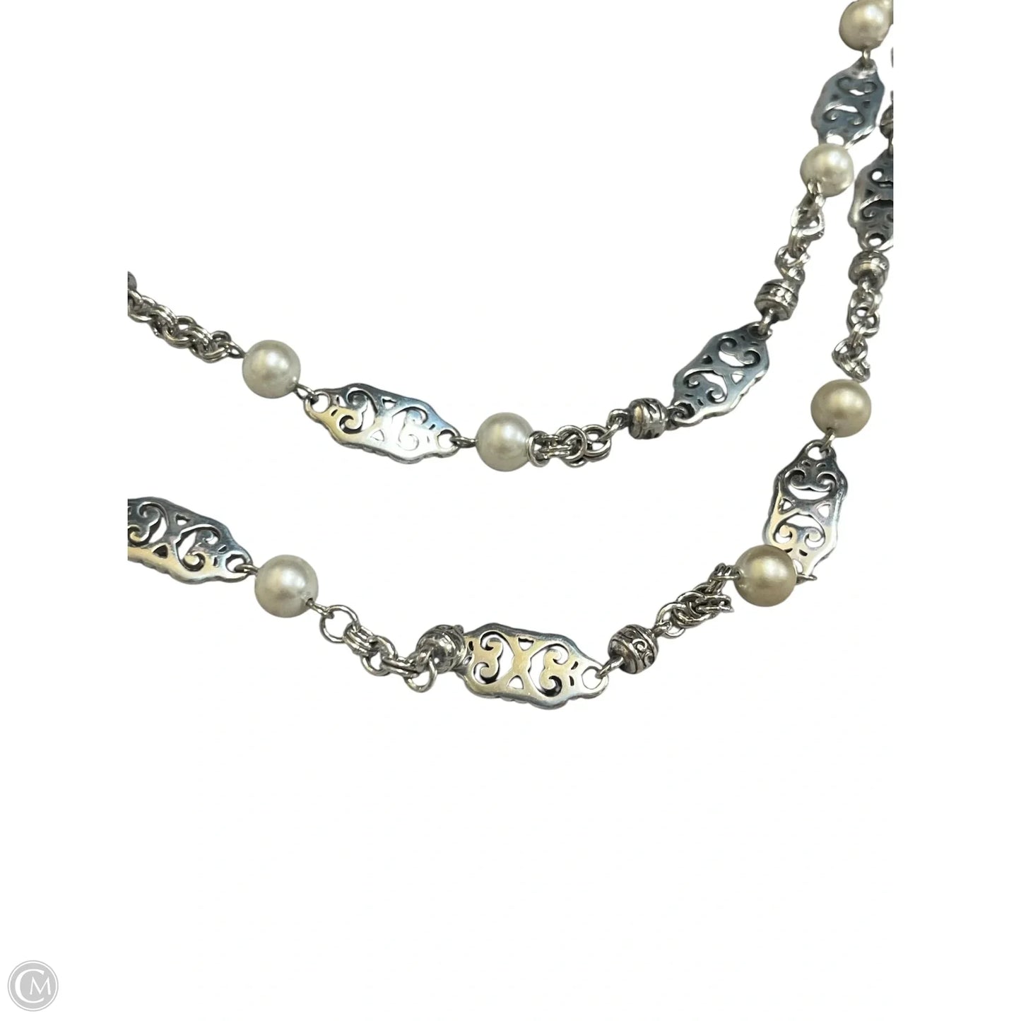 Necklace Statement By Brighton