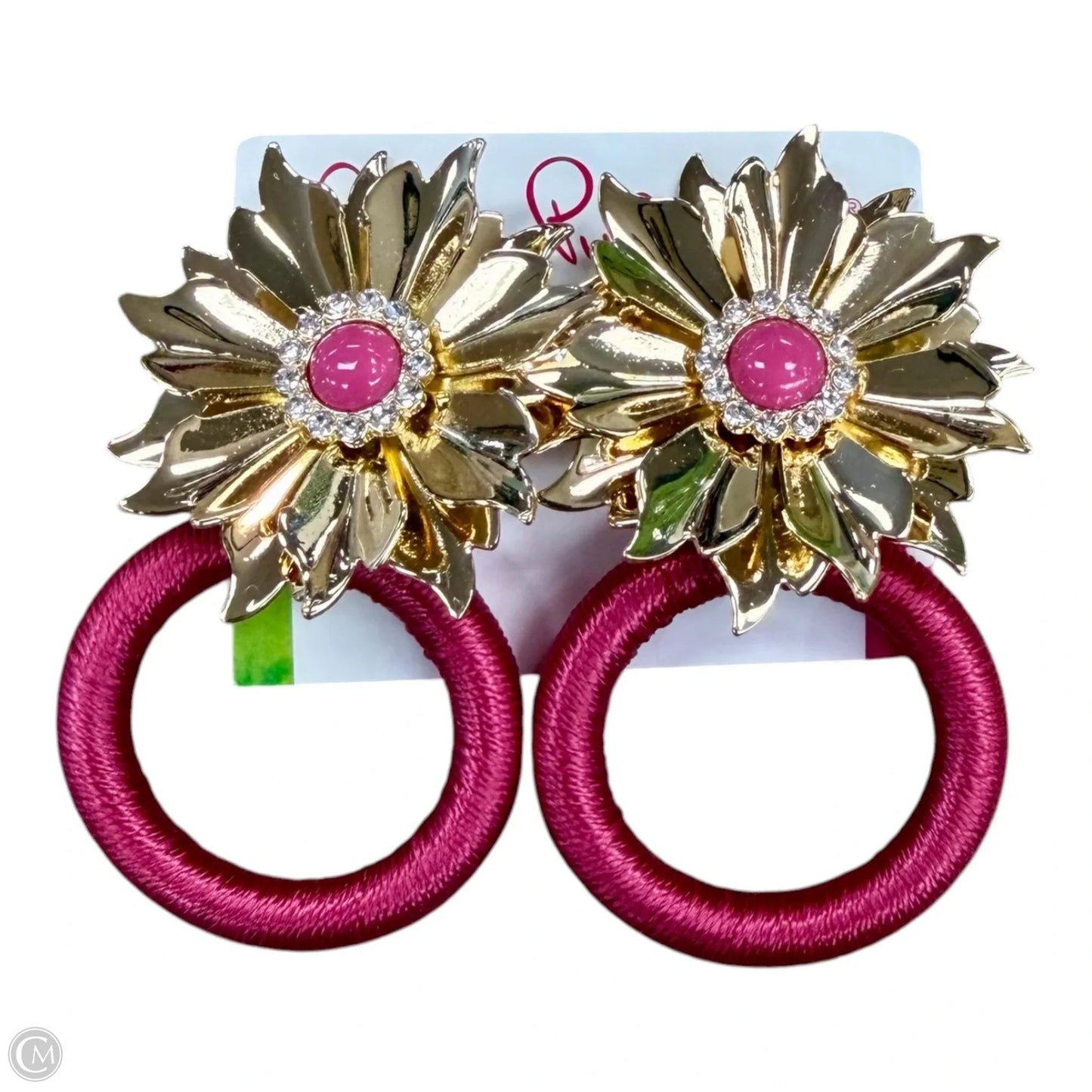 Earrings Designer By Lilly Pulitzer