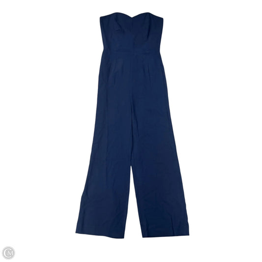 Jumpsuit Designer By Lilly Pulitzer In Blue, Size: S