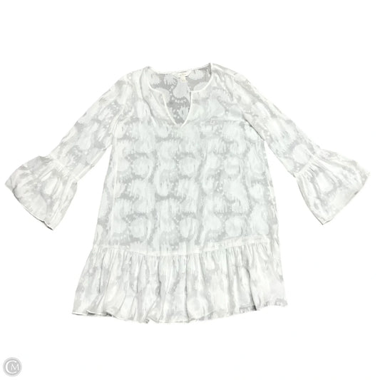 Dress Designer By Lilly Pulitzer In Cream, Size: S