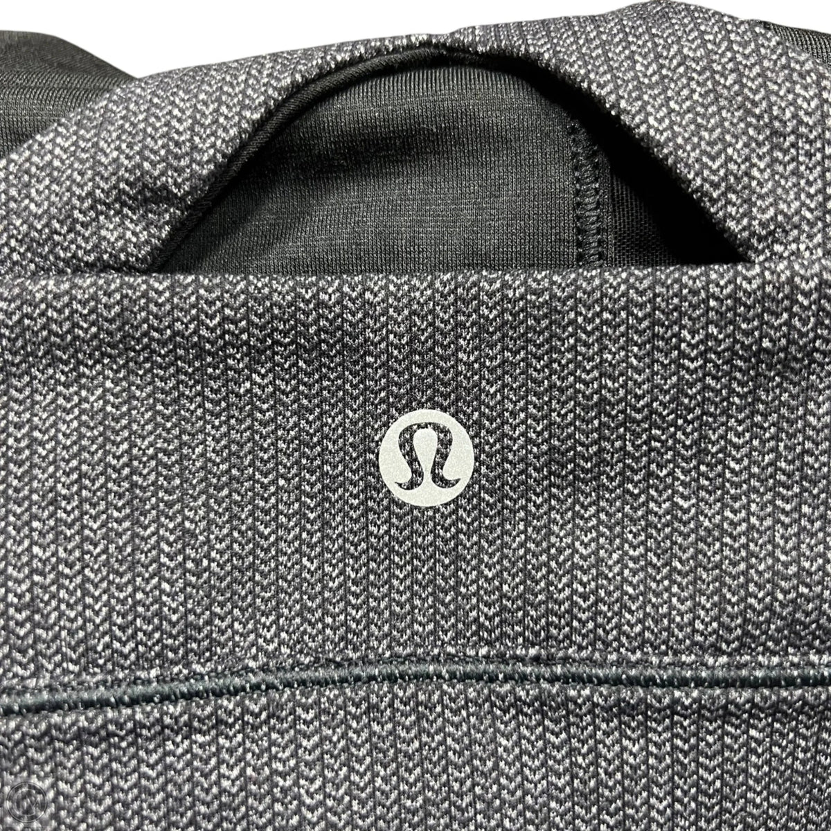 Athletic Bra By Lululemon In Grey, Size: S