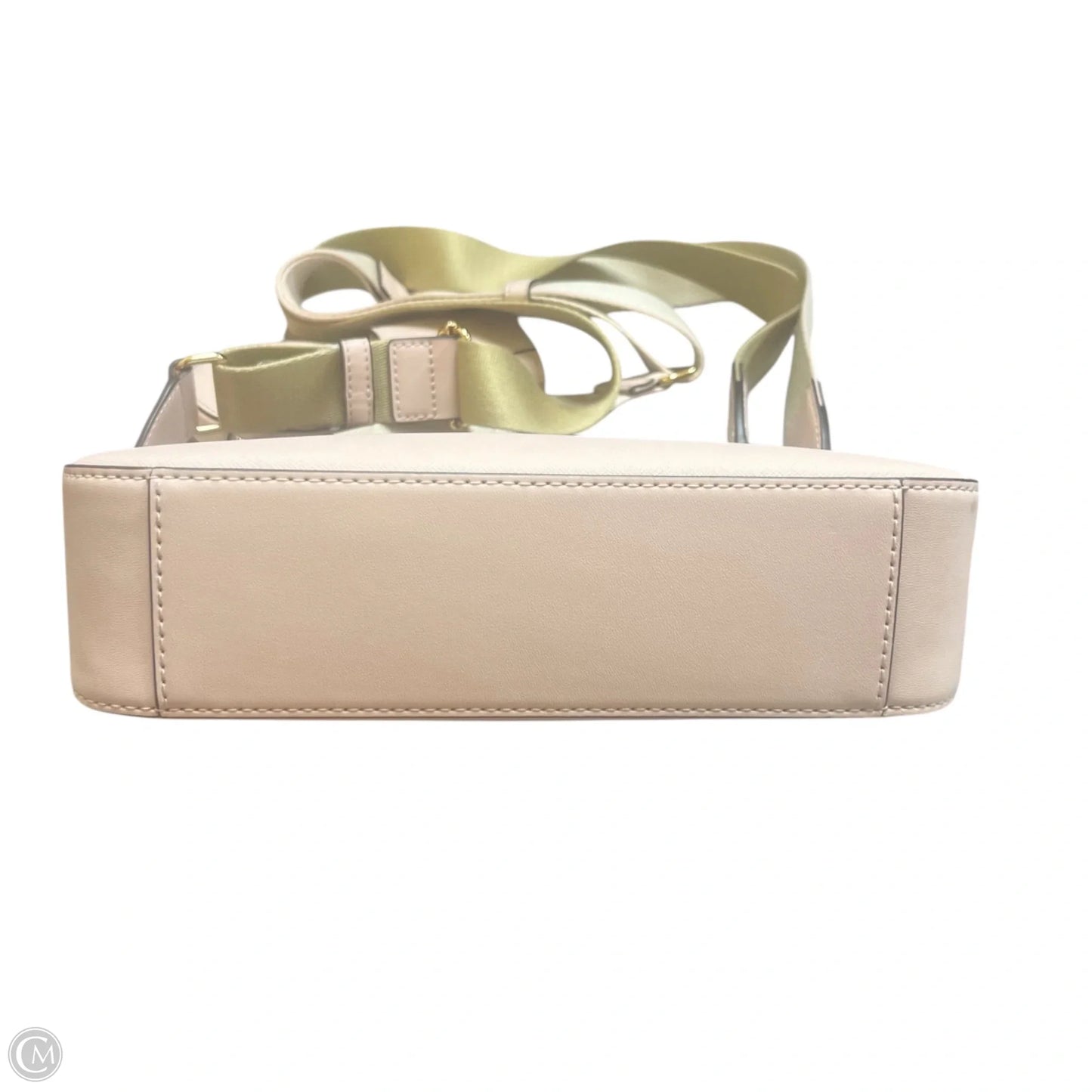 Crossbody Designer By Michael Kors, Size: Medium