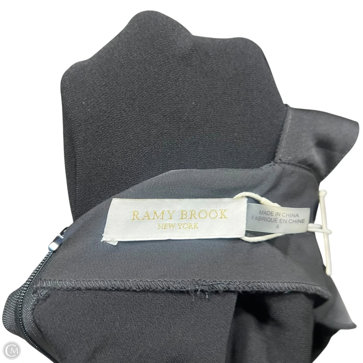 Jumpsuit By Ramy Brook In Black, Size: S