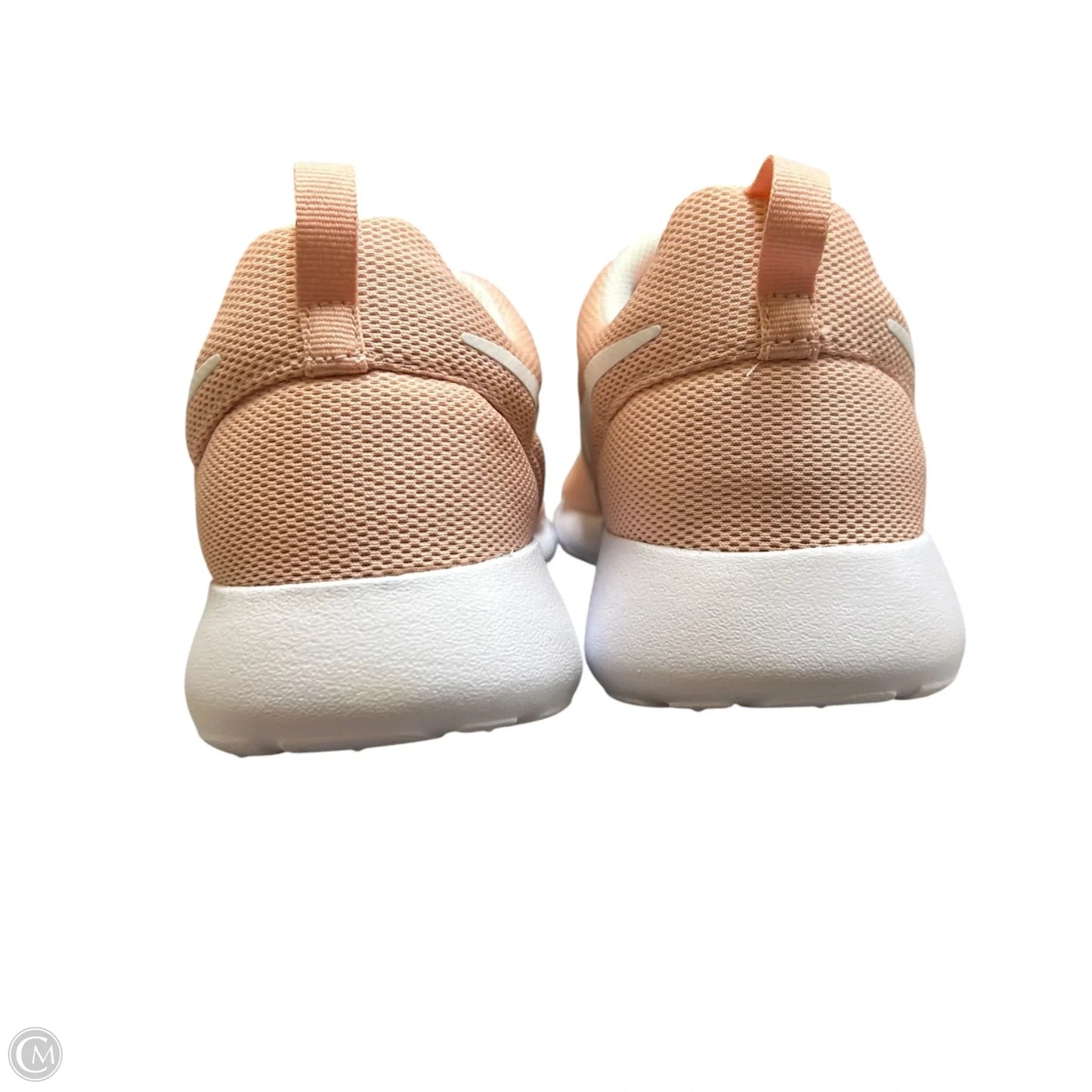 Shoes Athletic By Nike In Peach, Size: 9