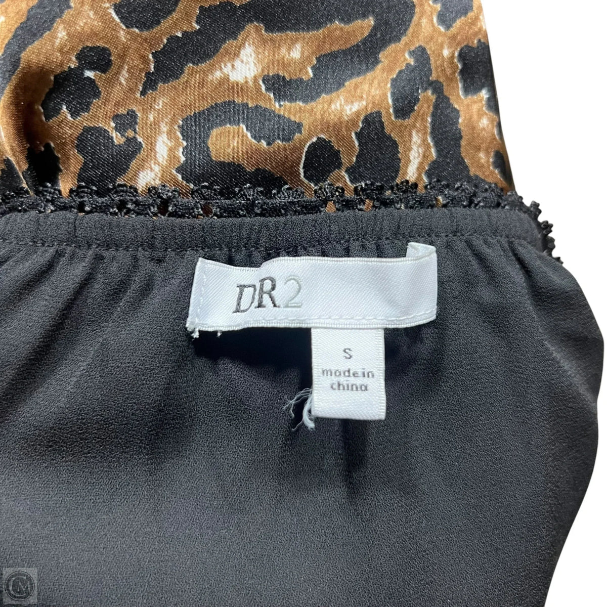Skirt Maxi By Dr2 In Leopard Print, Size: S